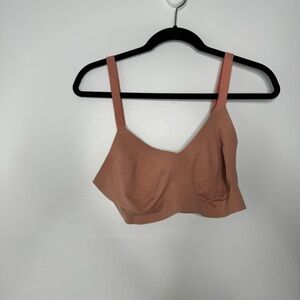Knix Seamless v neck Bra 6+